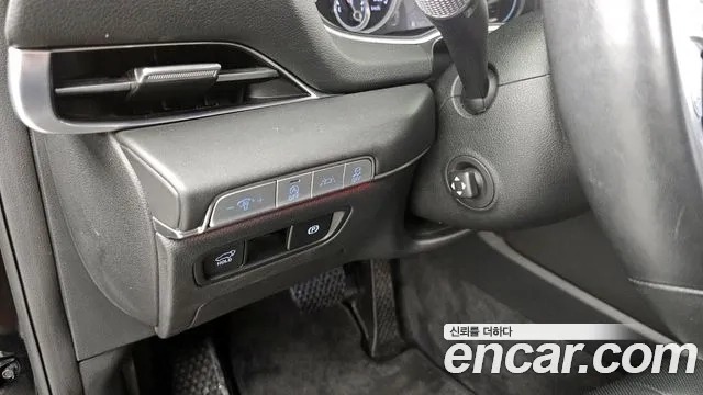 Genesis GV80 id 2859774 из Кореи 9