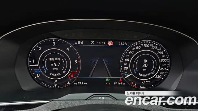 Volkswagen Arteon id 2762557 из Кореи 9