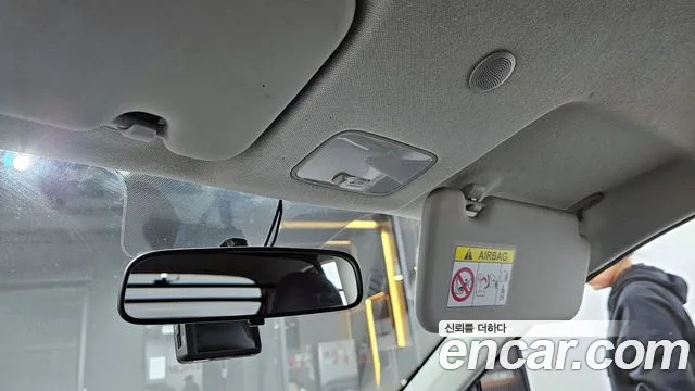 Kia Morning Urban (JA) id 2553713 из Кореи 9