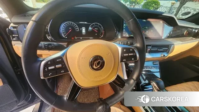 Kia Mohave Master id 3401766 из Кореи 9