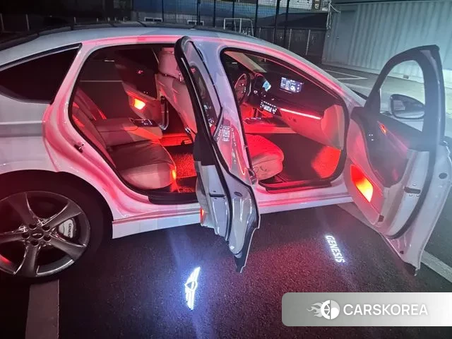 Genesis G80 (RG3) id 3509488 из Кореи 9