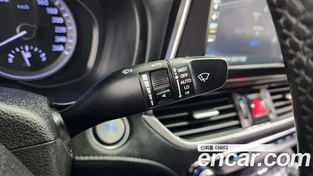 Hyundai Grandeur IG id 2710639 из Кореи 9