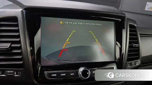 Ssangyong The New Rexton Sport id 3686137 из Кореи 9