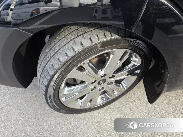 Hyundai Solati id 3437504 из Кореи 9