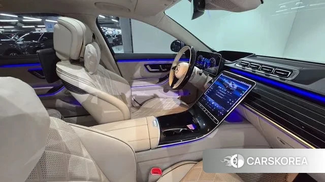 Mercedes-Benz S-Class W223 id 3745114 из Кореи 9