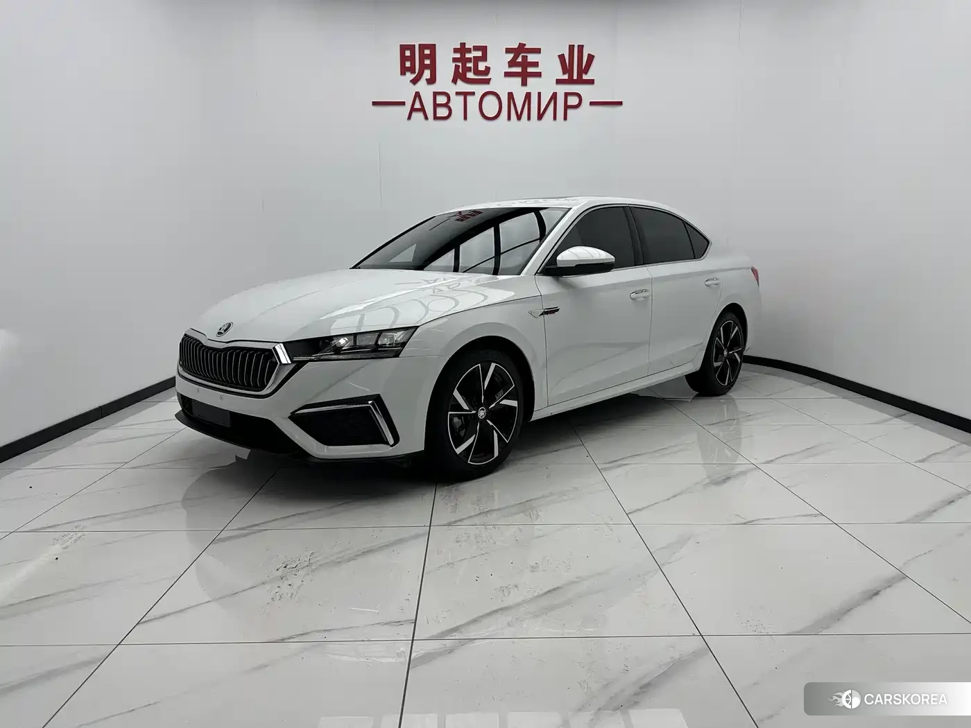 Skoda Octavia id 4629470 из Китая 9
