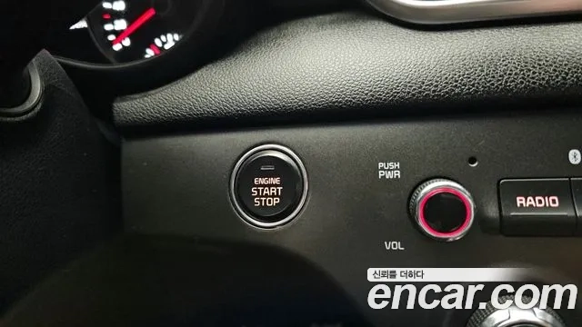 Kia Sportage The Bold id 2927084 из Кореи 9