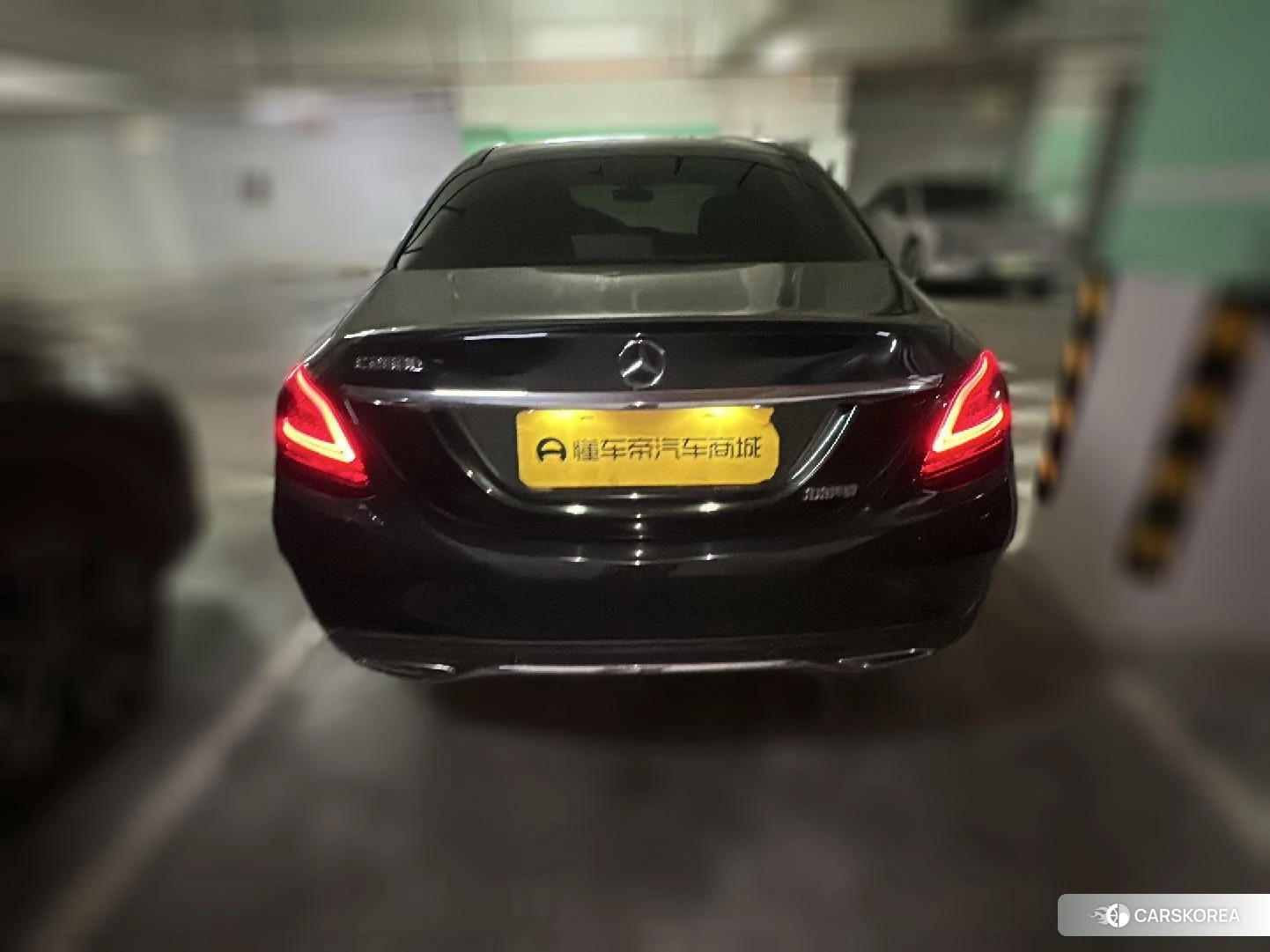 Mercedes-Benz Class C id 4492802 из Китая 9