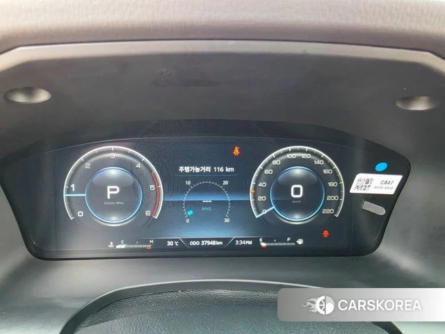 Ssangyong The New Rexton Sports Cannes id 4481039 из Кореи 9