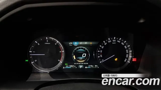 Ssangyong Rexton Sports id 2657290 из Кореи 9