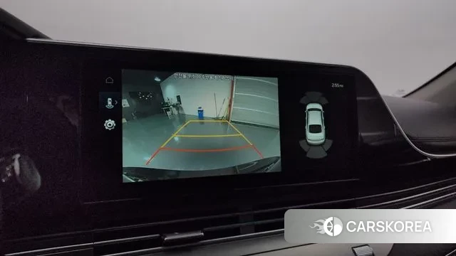 Hyundai The New Grandeur IG id 3567502 из Кореи 9