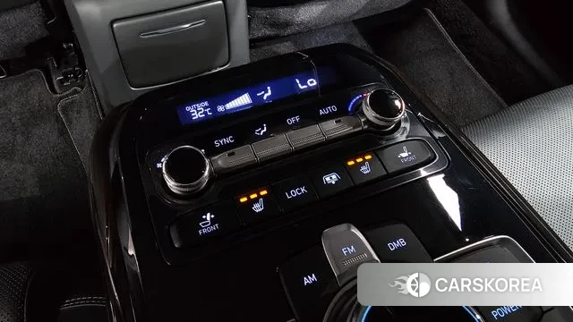 Genesis EQ900 id 3004978 из Кореи 9