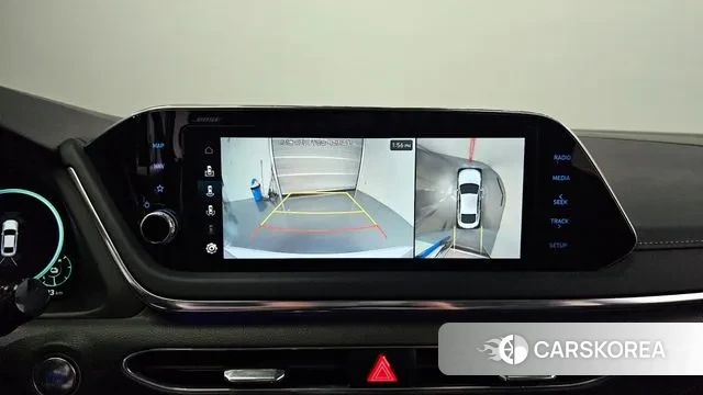 Hyundai Sonata Hybrid (DN8) id 3300931 из Кореи 9