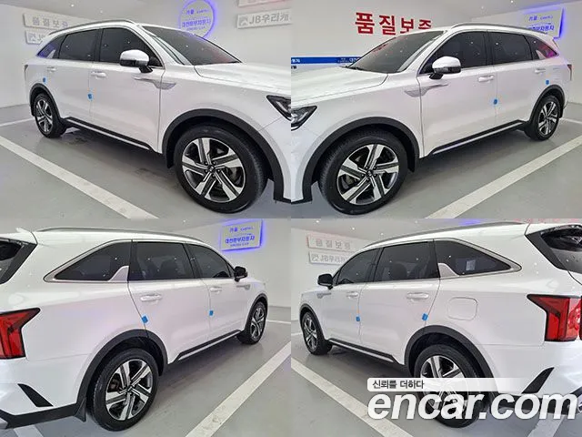 Kia Sorento 4th Generation id 2807611 из Кореи 9