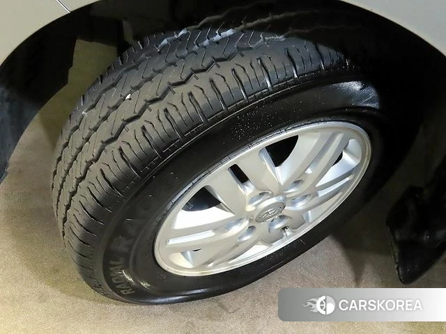 Hyundai The New Grand Starex id 3856547 из Кореи 9