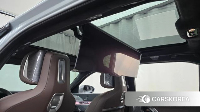 BMW i7 (G70) id 4773905 из Кореи 9