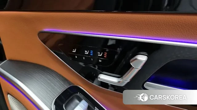 Mercedes-Benz S-Class W223 id 3257416 из Кореи 9