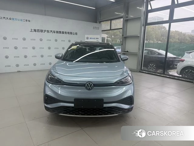 Volkswagen ID.4 X id 4240514 из Китая 9