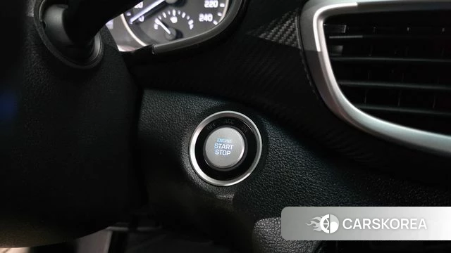Hyundai All New Tucson id 4689228 из Кореи 9