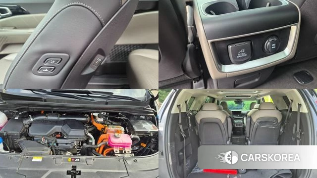 Kia The New Carnival 4th Generation id 4547678 из Кореи 9