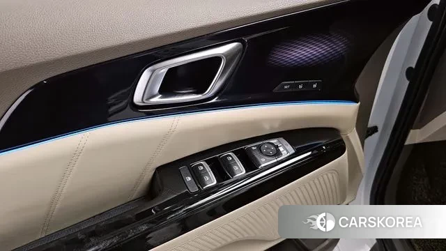 Kia Carnival 4th generation id 3458970 из Кореи 9