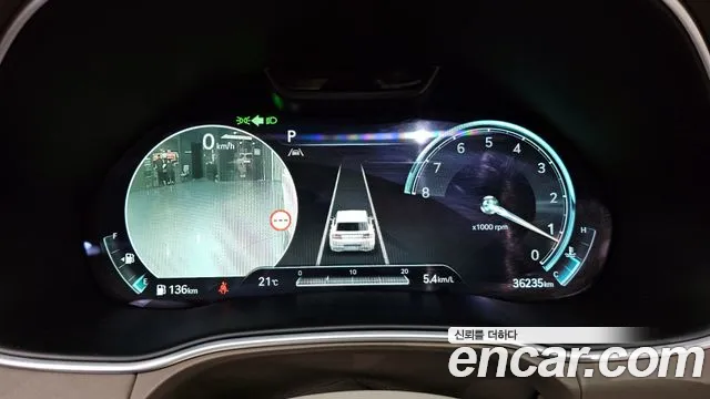 Genesis GV80 id 2664323 из Кореи 9