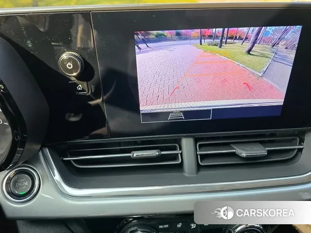 Chevrolet (GM Daewoo) Trax Crossover id 3333121 из Кореи 9