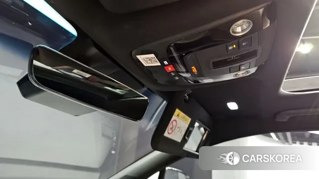 Kia K8 Hybrid id 3787807 из Кореи 9