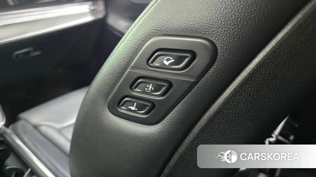 Hyundai The New Grandeur IG Hybrid id 4310257 из Кореи 9