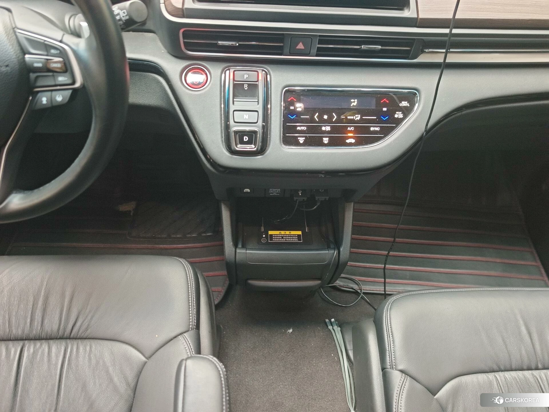 Honda Odyssey id 4479711 из Китая 9