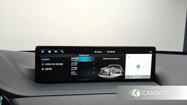 Genesis GV80 id 4635885 из Кореи 9
