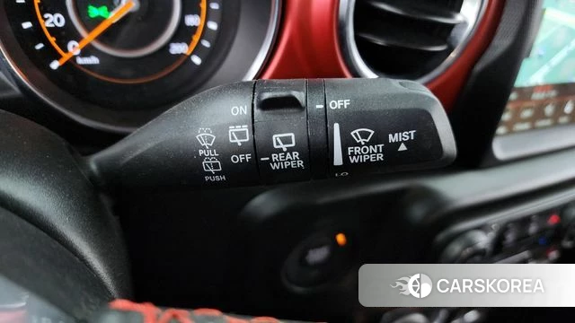 Jeep Wrangler (JL) id 3786737 из Кореи 9