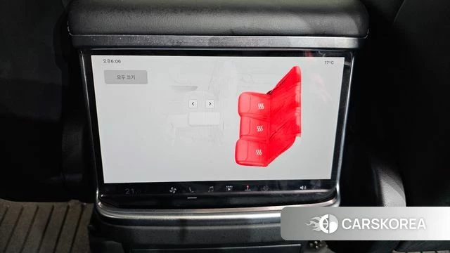 Tesla Model X id 3826224 из Кореи 9