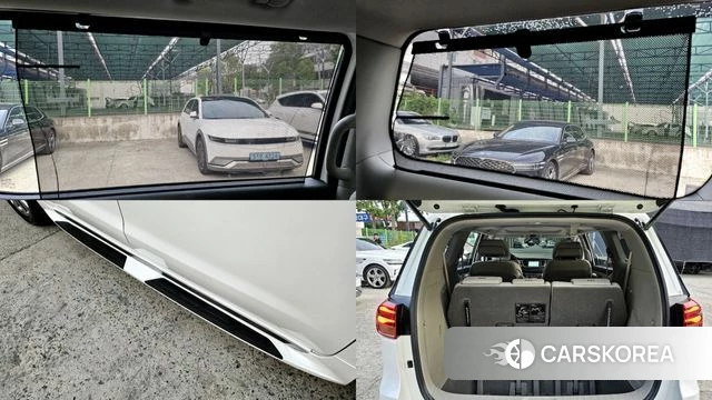 Kia The New Carnival id 4543542 из Кореи 9