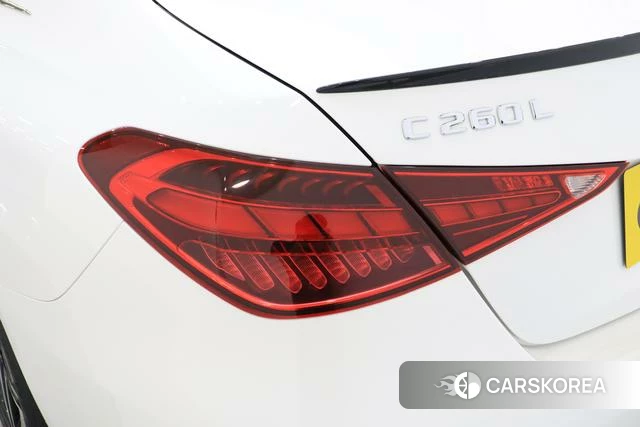 Mercedes-Benz Class C id 4265403 из Китая 9