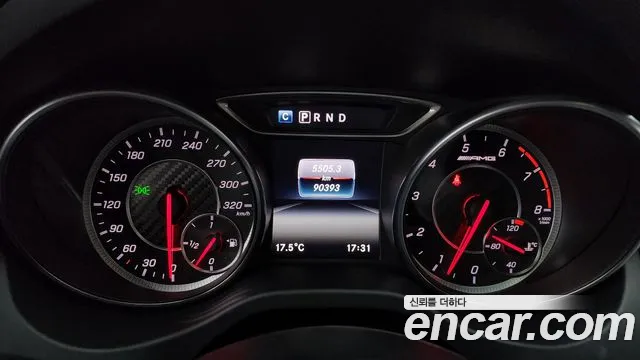 Mercedes-Benz CLA-Class C117 id 2670915 из Кореи 9