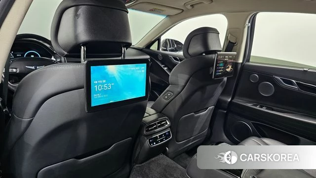 Genesis G80 (RG3) id 4457751 из Кореи 9