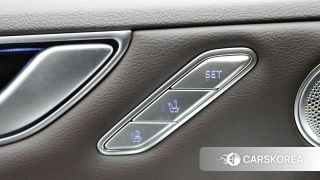 Genesis G80 (RG3) id 3826746 из Кореи 9