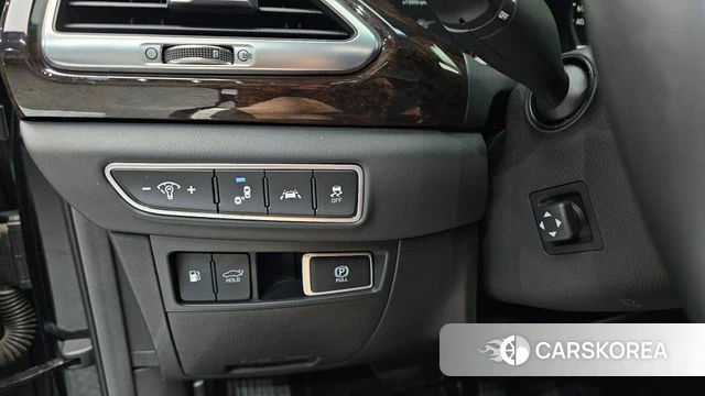 Genesis G90 id 4490413 из Кореи 9