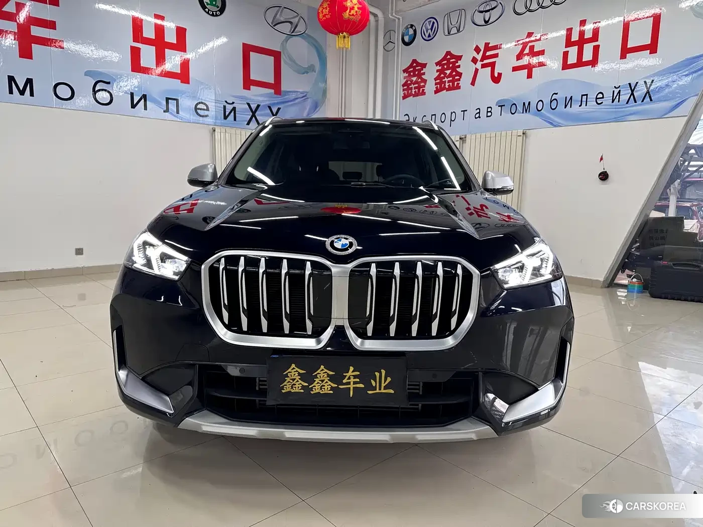 BMW X1 id 4681156 из Китая 9