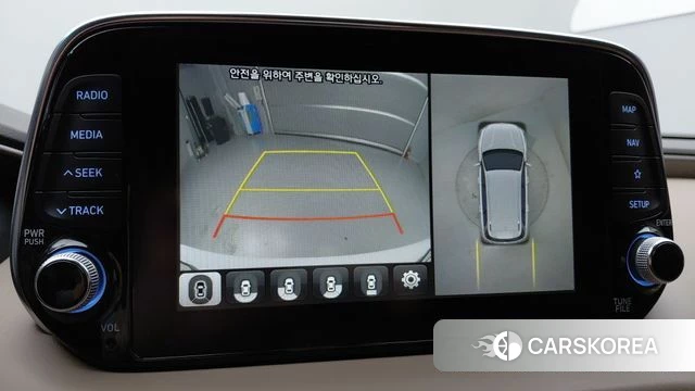 Hyundai Santa Fe TM id 4642536 из Кореи 9