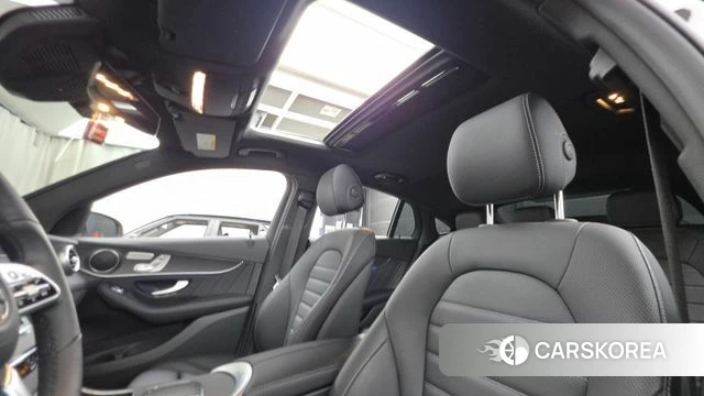 Mercedes-Benz GLC-Class X253 id 4469425 из Кореи 9