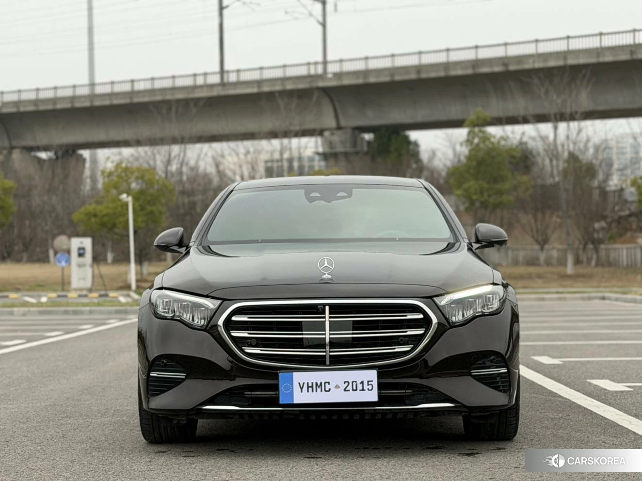 Mercedes-Benz E-class id 4486350 из Китая 9