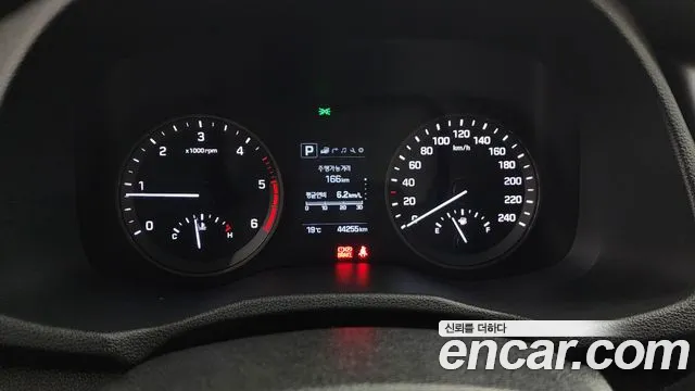 Hyundai All New Tucson id 2651237 из Кореи 9