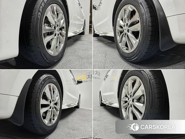 Kia All New Carnival id 4733098 из Кореи 9