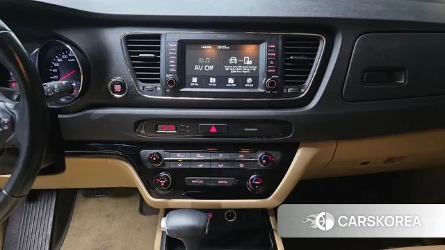 Kia The New Carnival id 3391216 из Кореи 9