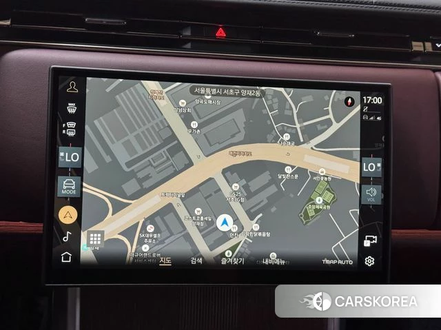 Land Rover Range Rover 5th Generation id 4681436 из Кореи 9
