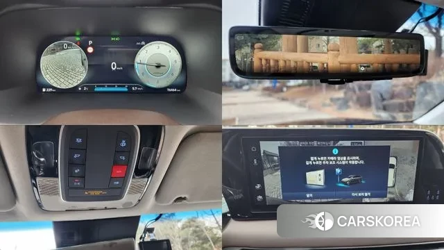 Hyundai The New Palisade id 3620582 из Кореи 9