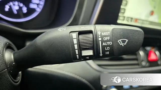 Hyundai Grandeur IG Hybrid id 3494546 из Кореи 9