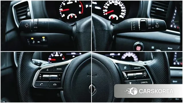 Kia Sportage The Bold id 2994730 из Кореи 9